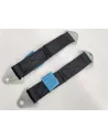 Kit de paire de sangles anti-débattement à visser 340mm N4-Offroad