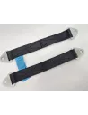 Kit de paire de sangles anti-débattement à visser 457mm N4-Offroad