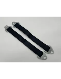 Kit sangles anti-débattement à visser 465mm axe 16 N4-Offroad