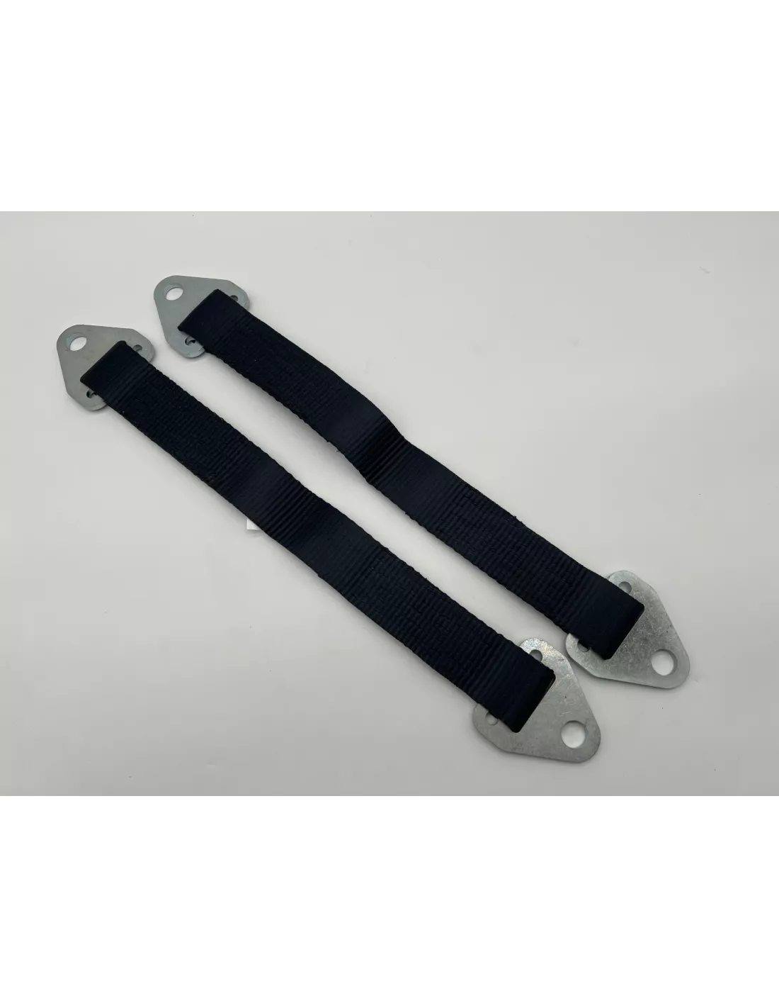 Kit sangles anti-débattement à visser 465mm axe 16 N4-Offroad