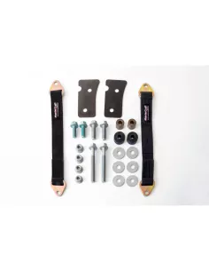 Kit de paire de sangles anti-débattement à visser Seikel T5 T6.1