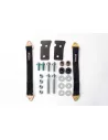 Kit de paire de sangles anti-débattement à visser Seikel T5 T6.1