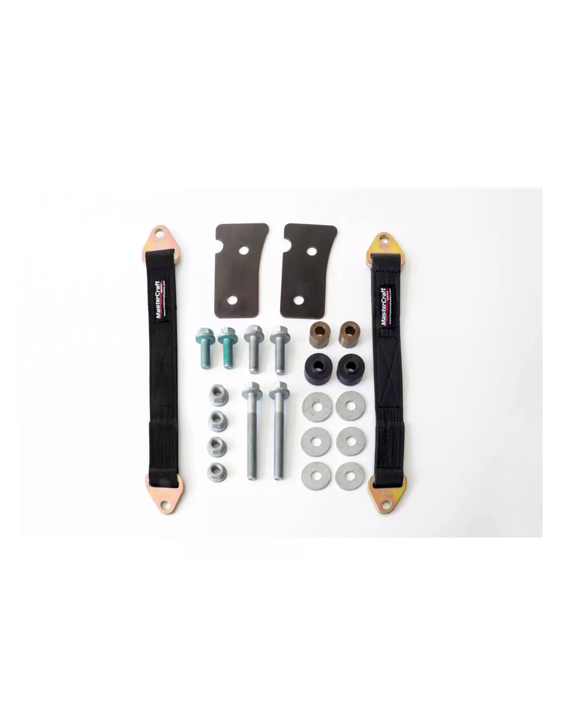 Kit de paire de sangles anti-débattement à visser Seikel T5 T6.1