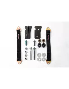 Kit de paire de sangles anti-débattement à visser Seikel T5 T6.1