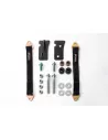 Kit de paire de sangles anti-débattement à visser Seikel T5 T6.1