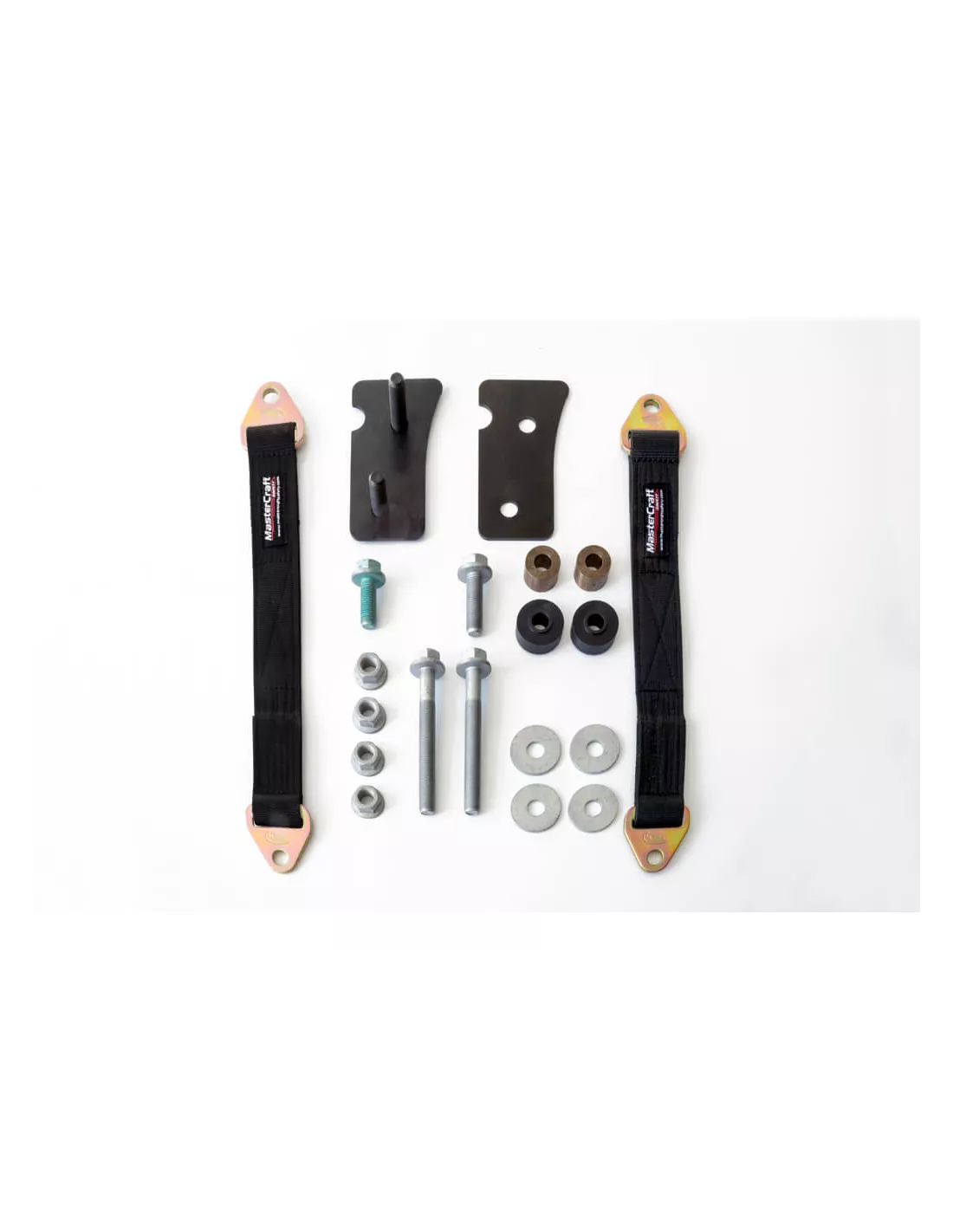 Kit de paire de sangles anti-débattement à visser Seikel T5 T6.1