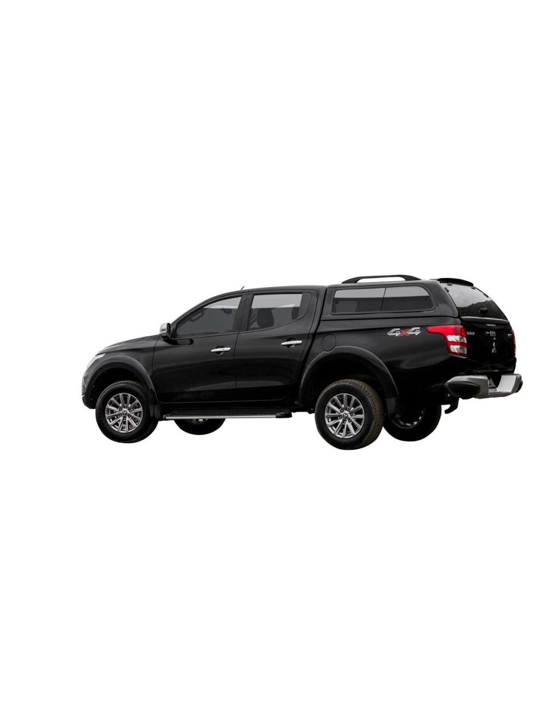 Harde topline gls voor Mitsubishi L200 2016+