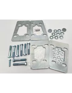 Kit de cales d'abaissement de boites Patrol Y60 Y61 N4-Offroad