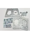 Kit de cales d'abaissement de boites Patrol Y60 Y61 N4-Offroad