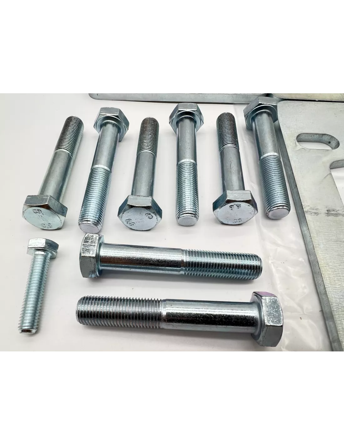 Kit de cales d'abaissement de boites Patrol Y60 Y61 N4-Offroad