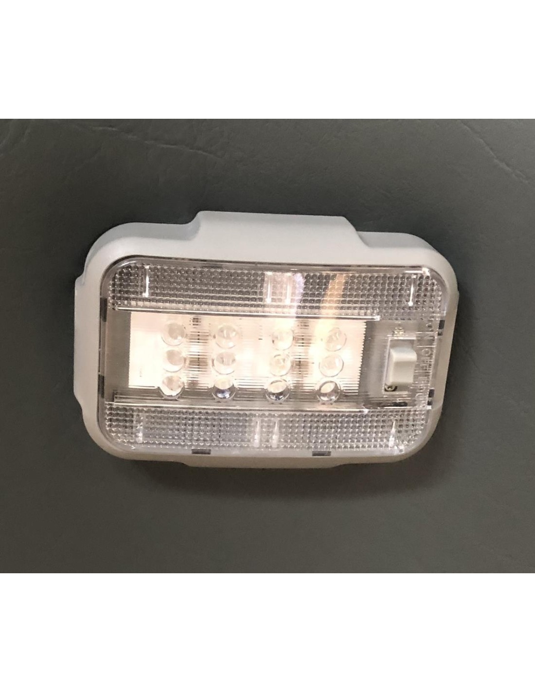 Harde topline gls voor Mitsubishi L200 2016+