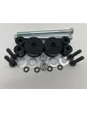 Kit inclinaison pont avant Toyota Land Cruiser KDJ120 KDJ150 Hilux