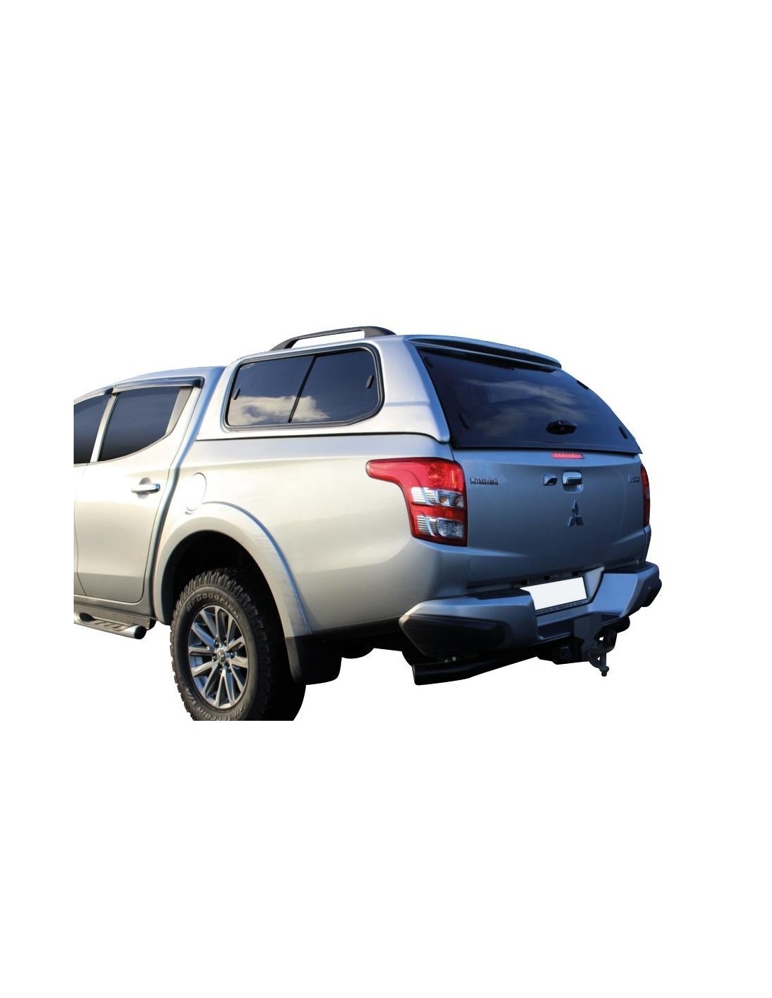Harde topline gls voor Mitsubishi L200 2016+