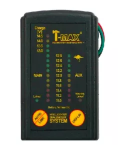 Batterij Doublement Systeem | Ranger offroad