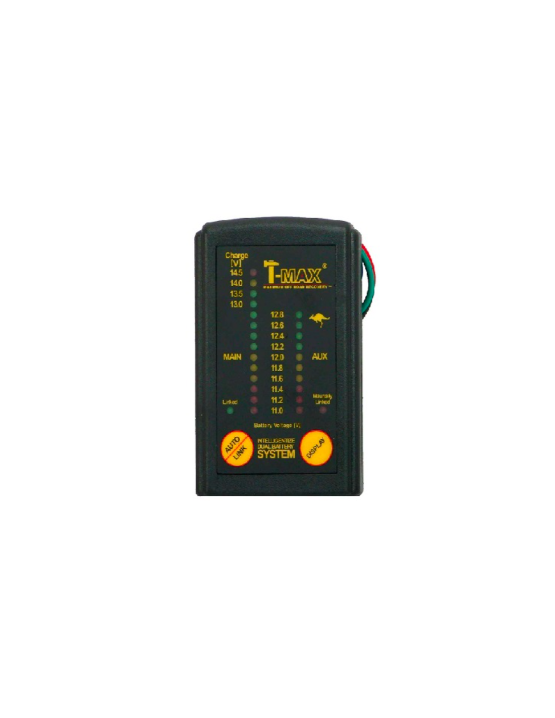 Batterij Doublement Systeem | Ranger offroad