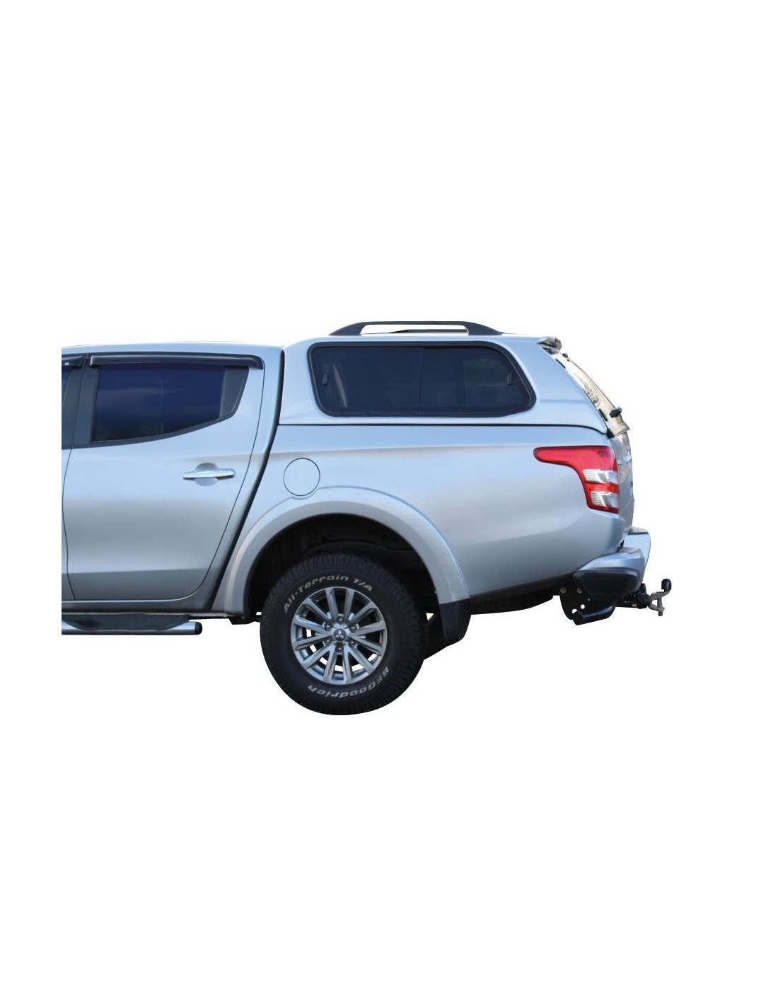Harde topline gls voor Mitsubishi L200 2016+