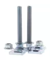 CASTER KIT WRANGLER JK OLD MAN EMU - accessoire 4x4