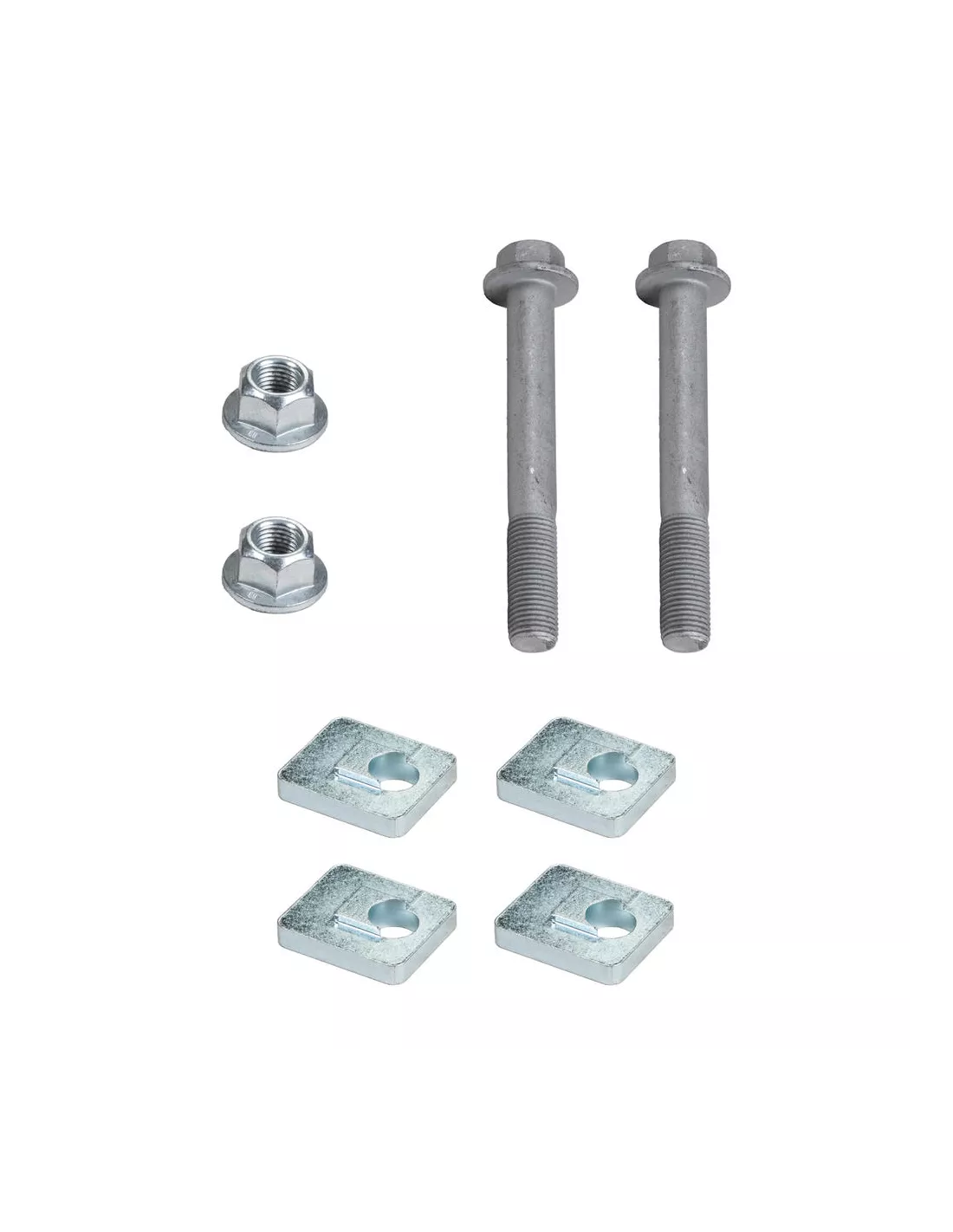 CASTER KIT WRANGLER JK OLD MAN EMU - accessoire 4x4