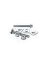 CASTER KIT WRANGLER JK OLD MAN EMU - accessoire 4x4