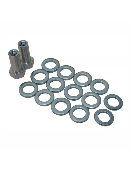 Kit abaissement palier arbre transmission arrière Ford Ranger T6 T7