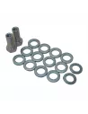 Kit abaissement palier arbre transmission arrière Ford Ranger T6 T7