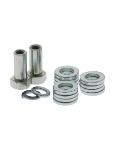 Kit abaissement palier arbre transmission arrière Ford Ranger T6 T7 2