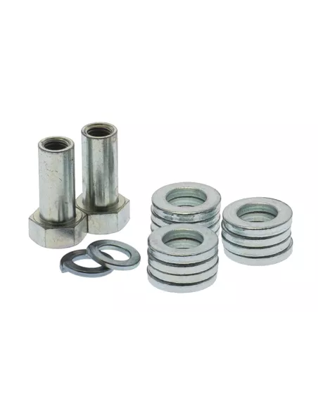 Kit abaissement palier arbre transmission arrière Ford Ranger T6 T7
