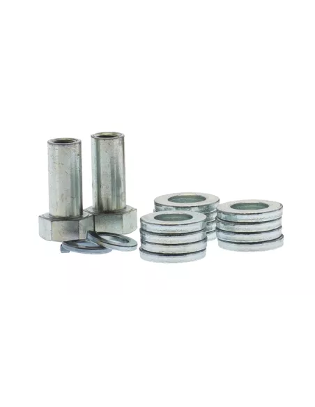 Kit abaissement palier arbre transmission arrière Ford Ranger T6 T7