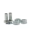 Kit abaissement palier arbre transmission arrière Ford Ranger T6 T7