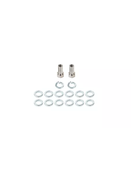Kit abaissement palier arbre transmission arrière Ford Ranger T6 T7