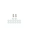 Kit abaissement palier arbre transmission arrière Ford Ranger T6 T7