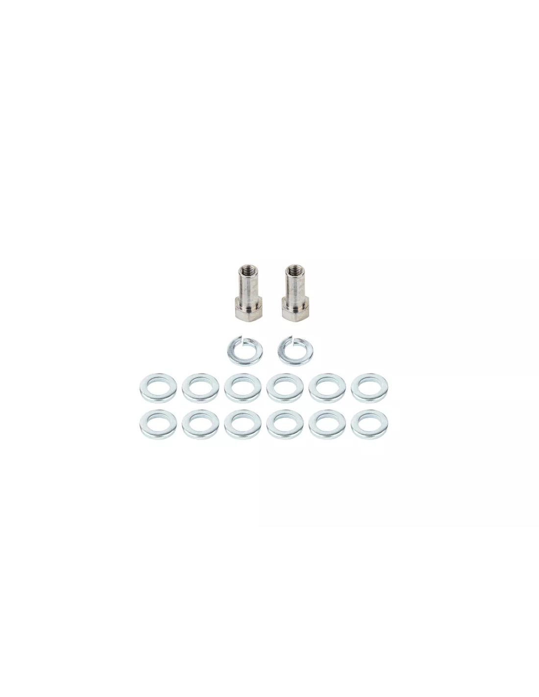 Kit abaissement palier arbre transmission arrière Ford Ranger T6 T7