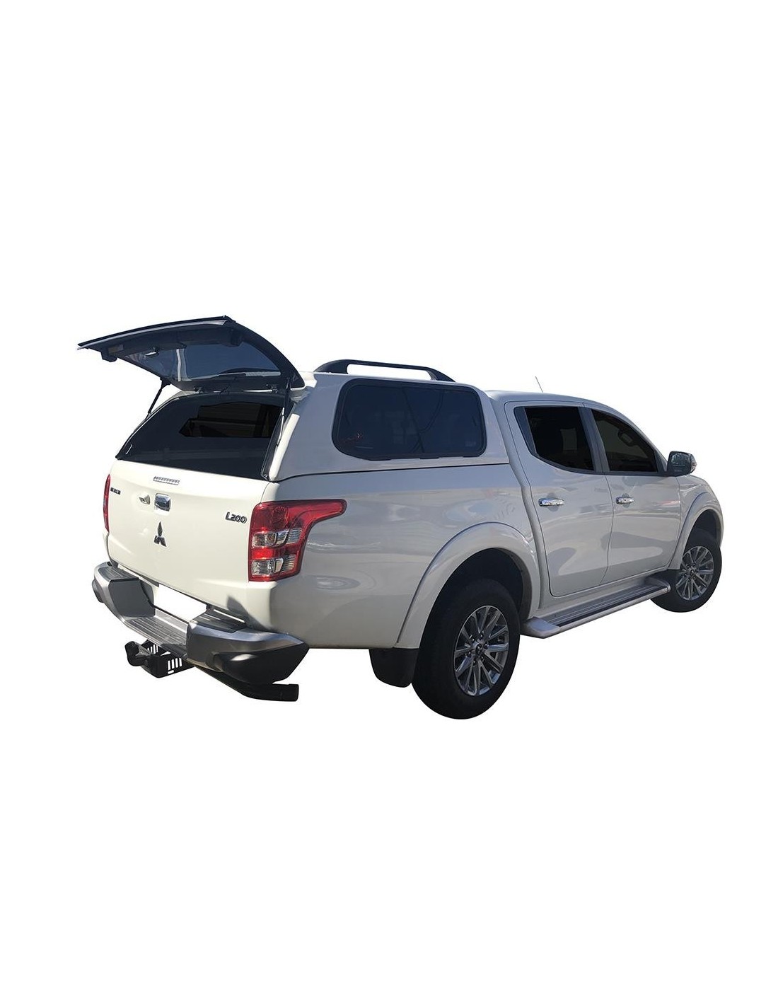 Harde topline gls voor Mitsubishi L200 2016+