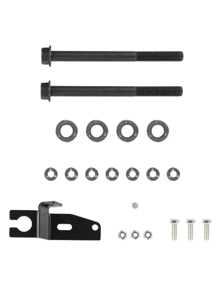 Kit OME de relocalisation fixation durite de frein arrière Jimny