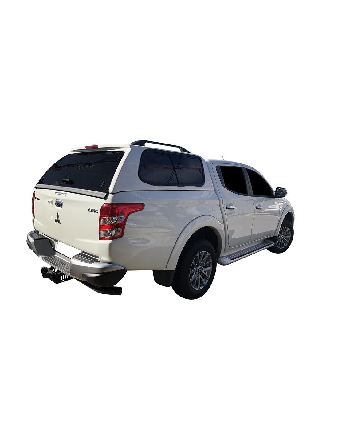 Harde topline gls voor Mitsubishi L200 2016+
