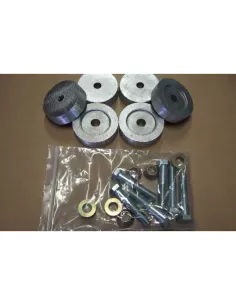 SPACER BV WRANGLER TJ YJ OLD MAN EMU - accessoire 4x4
