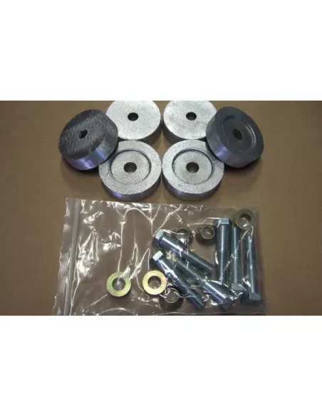 SPACER BV WRANGLER TJ YJ OLD MAN EMU - accessoire 4x4