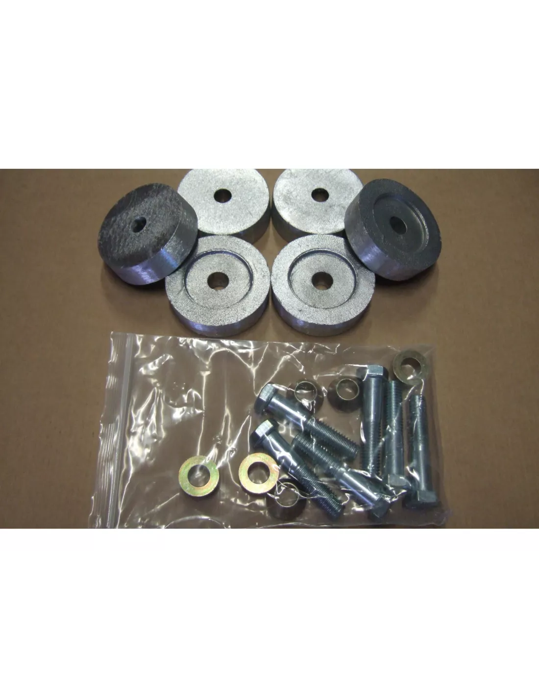 SPACER BV WRANGLER TJ YJ OLD MAN EMU - accessoire 4x4