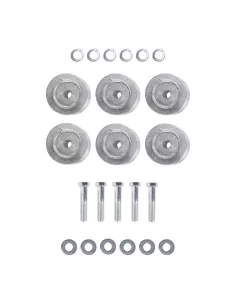 SPACER BV WRANGLER TJ 03 OLD MAN EMU - accessoire 4x4