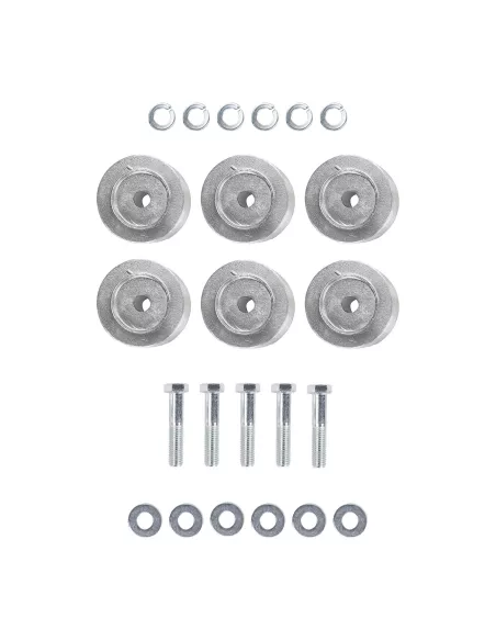 SPACER BV WRANGLER TJ 03 OLD MAN EMU - accessoire 4x4