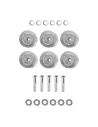 SPACER BV WRANGLER TJ 03 OLD MAN EMU - accessoire 4x4