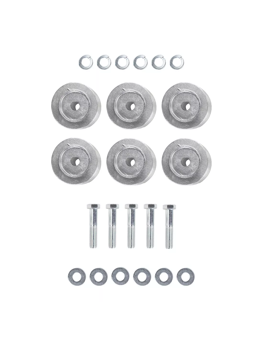 SPACER BV WRANGLER TJ 03 OLD MAN EMU - accessoire 4x4