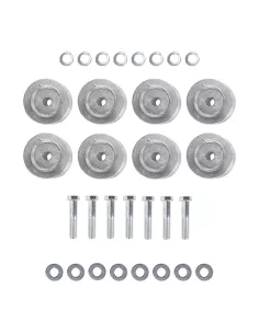 SPACER BV WRANGLER TJ 03 BA OLD MAN EMU - accessoire 4x4