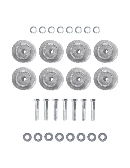 SPACER BV WRANGLER TJ 03 BA OLD MAN EMU - accessoire 4x4