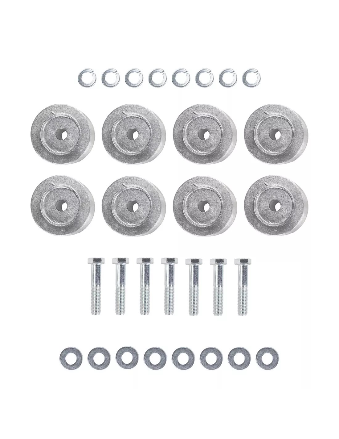 SPACER BV WRANGLER TJ 03 BA OLD MAN EMU - accessoire 4x4