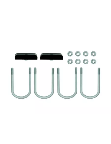 Cale de réhausse pour essieu arrière Seikel pour Volkswagen Caddy