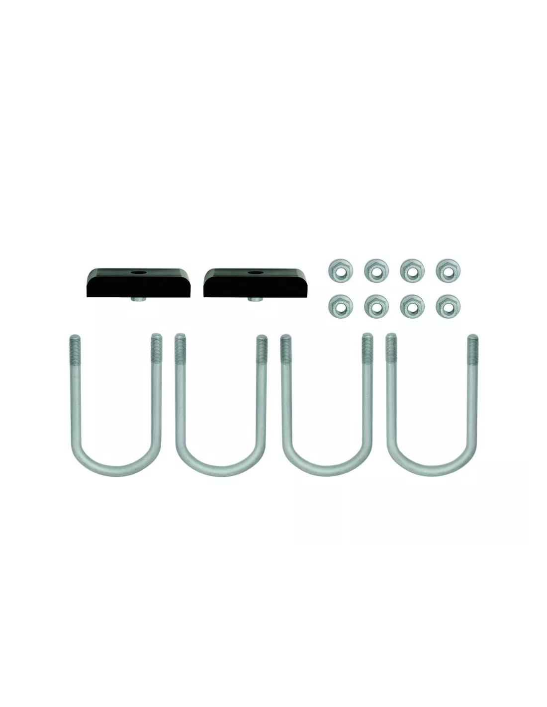 Cale de réhausse pour essieu arrière Seikel pour Volkswagen Caddy