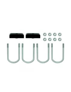 Cale de réhausse pour essieu arrière Seikel pour Volkswagen Caddy