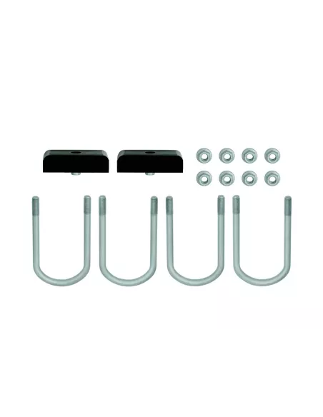 Cale de réhausse pour essieu arrière Seikel pour Volkswagen Caddy