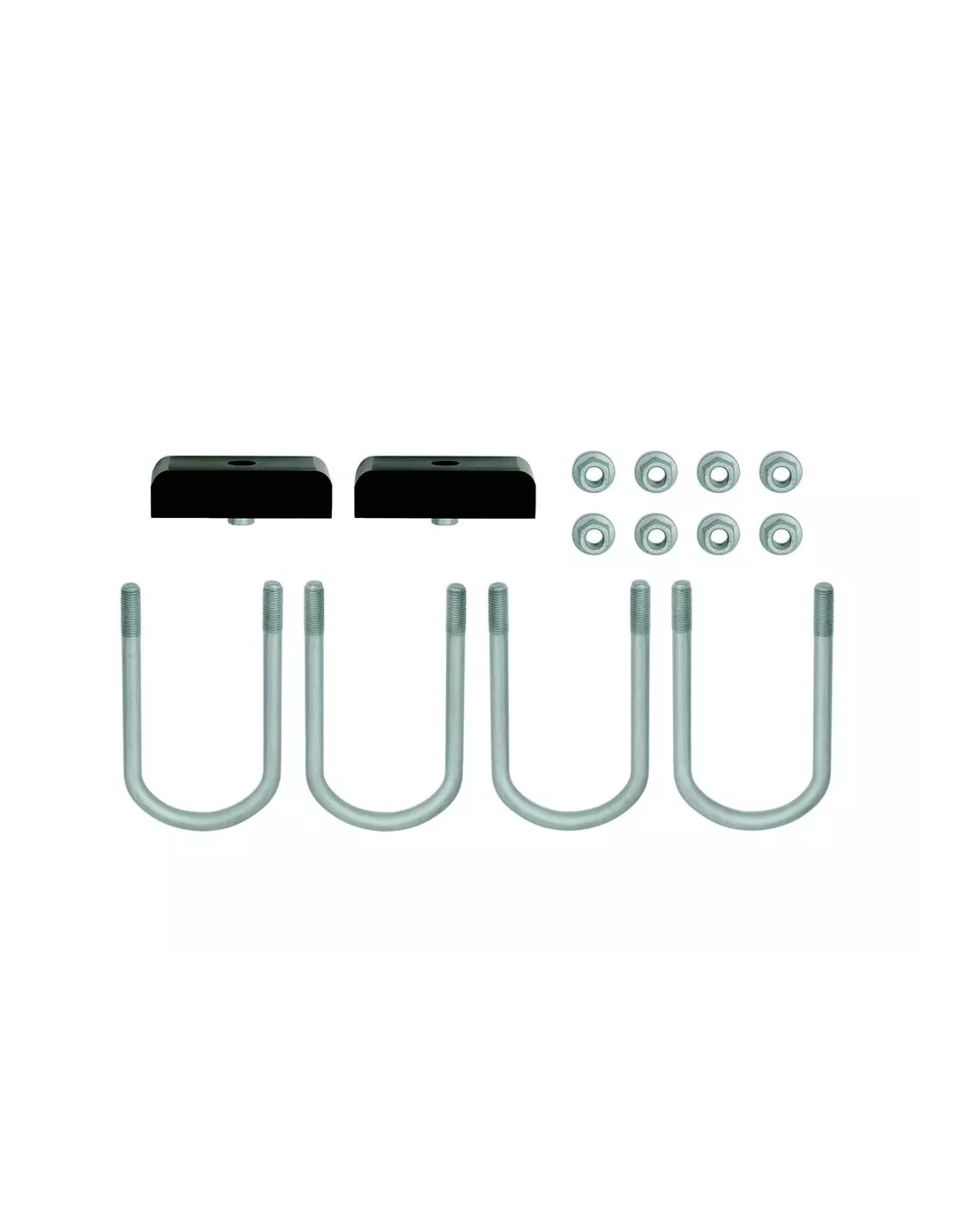 Cale de réhausse pour essieu arrière Seikel pour Volkswagen Caddy
